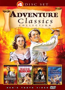 Adventure Classics Collection