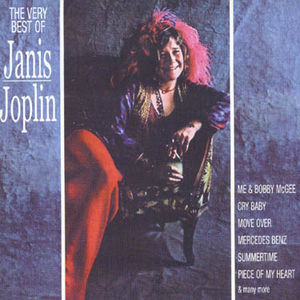 Very Best of Janis Joplin [Import]