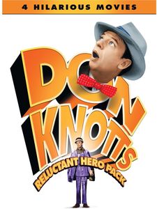 Don Knotts: Reluctant Hero Pack