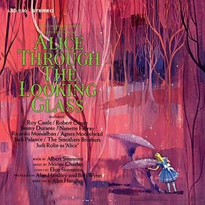 Alice Through the Looking Glass (Original Soundtrack)