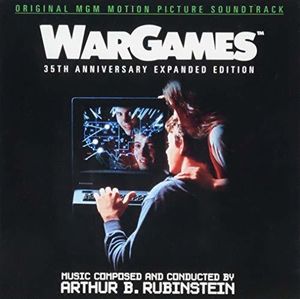 WarGames (Original MGM Motion Picture Soundtrack) [Import]
