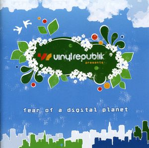Fear Of A Digital Planet: Portrait Of Canada's Electronic Underground [Import]