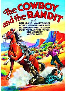 The Cowboy and the Bandit