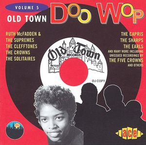 Old Town Doo Wop, Vol. 5 [Import]