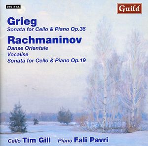 Grieg/ Rachmaninov