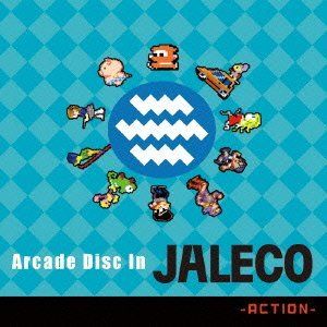 ARCAde Disc In Jaleco (Original Soundtrack) [Import]