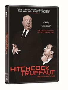 Hitchcock/ Truffaut (English) [Import]