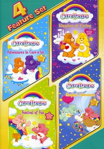 Care Bears Classic Quad