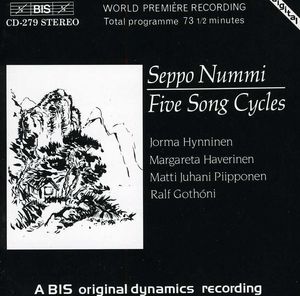 5 Song Cycles