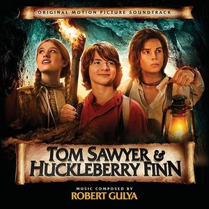 Tom Sawyer & Huckleberry Finn (Original Soundtrack) [Import]