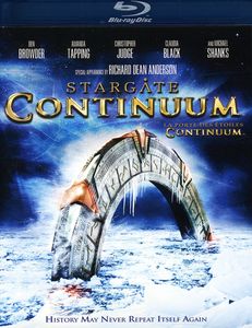 Stargate: Continuum [Import]