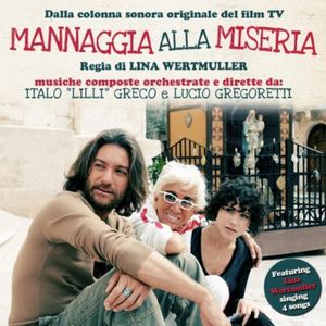 Mannaggia Alla Miseria (Original Music From the TV Movie Soundtrack) [Import]