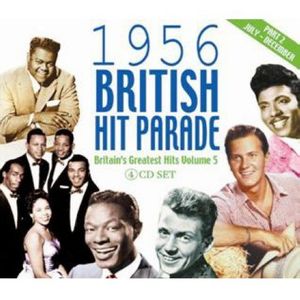 1956 British Hit Parade Part 2 /  Various