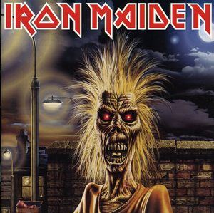 Iron Maiden (enhanced) (eng) [Import]
