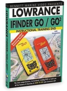 Lowrance Ifinder Go Go2