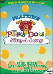 Playtime With Polka Dots-Clown [Import]