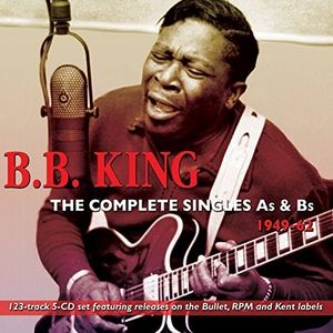 Complete Singles As & BS 1949-62