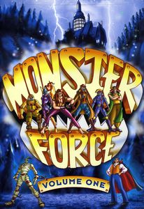 Monster Force: Volume One