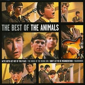 Best of the Animals [Import]