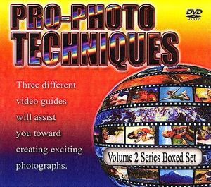 Pro-Photo Techniques,: Volume 2
