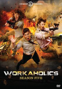 Workaholics: Season Five