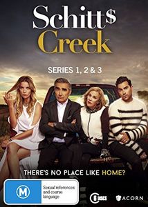 Schitt's Creek: Season 1-3 [Import]