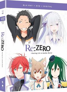 Re:Zero - Starting Life In Another World: Season One Part Two
