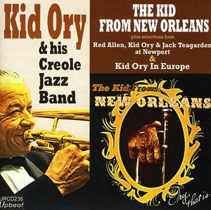 Kid From New Orleans [Import]