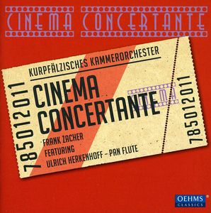 Cinema Concertante /  Various