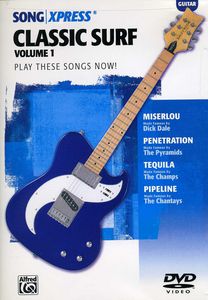 Vol. 1-Classic Surf Guitar