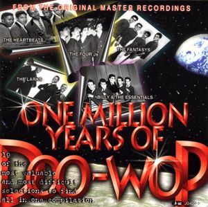 One Million Years of Doo Wop /  Various