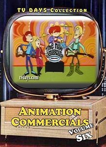 Animated Commercials #6