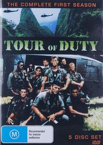 Tour of Duty: The Complete First Season [Import]