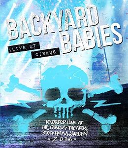 Backyard Babies: Live at Cirkus [Import]