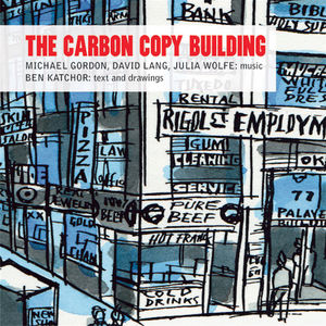 Carbon Copy Building