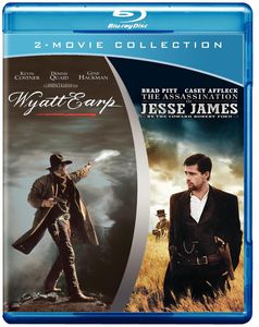 Wyatt Earp /  The Assassination of Jesse James by the Coward Robert Ford