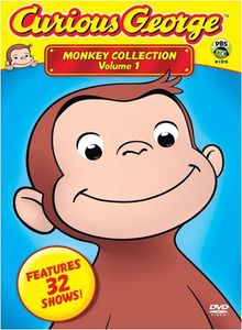 Monkey Collection 1