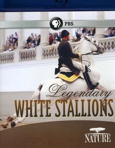 Nature: Legendary White Stallions