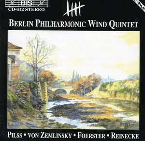 Berlin Philharmonic Wind Quintet /  Various