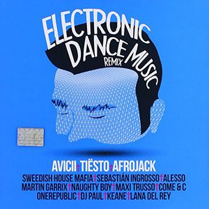 Electronic Dance Music Remix /  Various [Import]