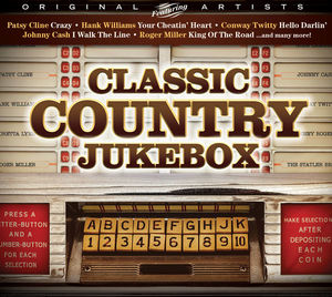 Classic Country Jukebox