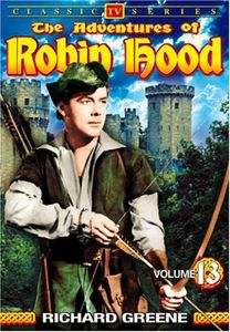 The Adventures of Robin Hood: Volume 13