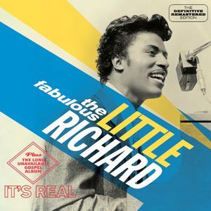 Fabulous Little Richard /  It's Real [Import]