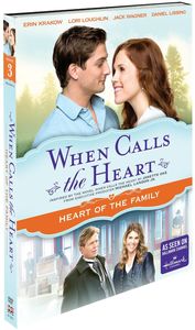 When Calls the Heart: Heart of the Family