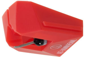 AUDIO TECHNICA AT-VMN95ML REPLACEMENT STYLUS RED