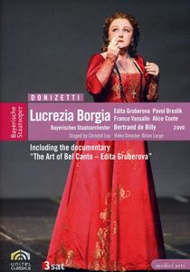 Lucrezia Borgia /  The Art of