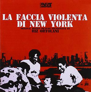 La Faccia Violenta Di New York (One Way) (Original Motion Picture Soundtrack) [Import]