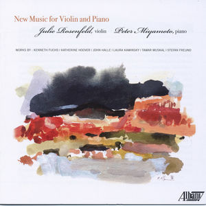 New Music for Violin & Piano