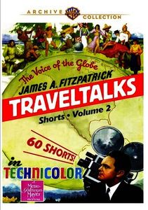 James A. Fitzpatrick Traveltalks Shorts: Volume 2