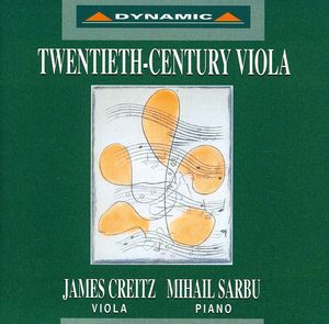 XXth Century Viola